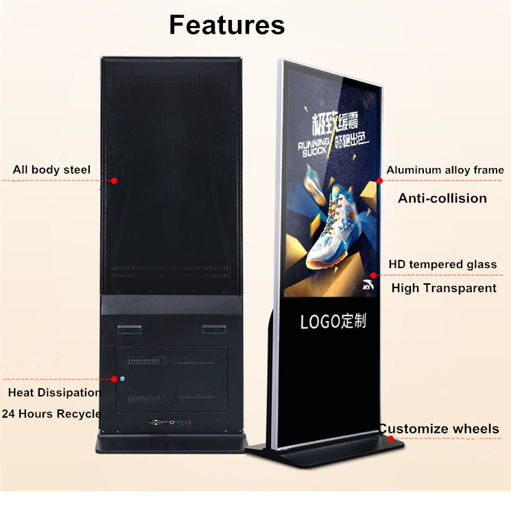 indoor display digital signage shenzhen ds technology (2)