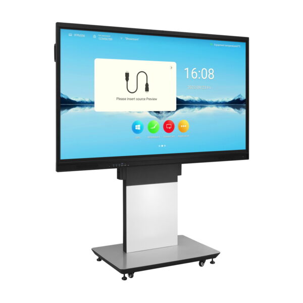 16h series interactive flat panel