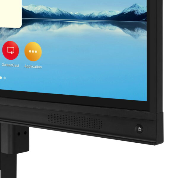 16h series interactive flat panel