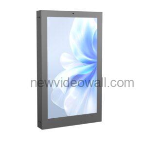 hanged vertical display outdoor digital signage (2)