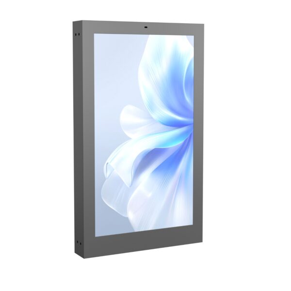 hanged vertical display outdoor digital signage (2)