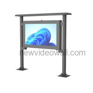 horizontal display air cooled outdoor digital signage (3)